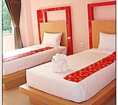 Одноместный номер Superior в Krabi Serene Loft Hotel