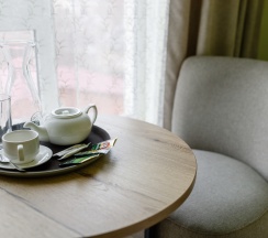 Номер первой категории (одноместный) в Central inn