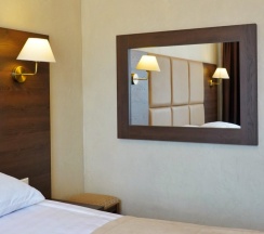 Двухместный номер Standard 2 отдельные кровати в Салам