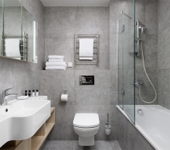 Супериор (однокомнатный двухместный номер) в Yes Marata