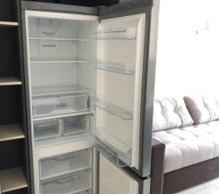 4-местные апартаменты с отдельной спальней и балконом (#66, #143) в Geo Apart