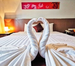Студия Deluxe в Scandia beach hotel