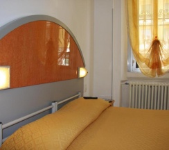 Двухместный номер Standard двуспальная кровать в Hotel Adelchi