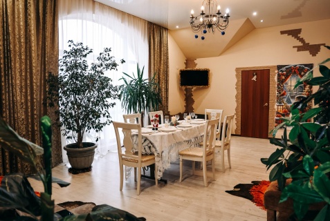 Ейск: Гостевой дом Кубанский дворик