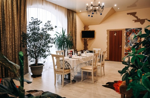 Ейск: Гостевой дом Кубанский дворик