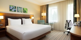 Кострово: Отель Hilton Garden Inn Moscow New Riga