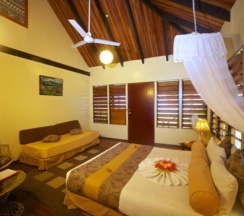 Бунгало в Club Fiji Resort