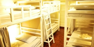 Бангкок: Хостел Home16 Hostel 16