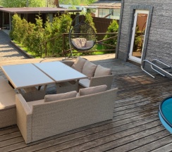 Вилла Luxury в Кайфовая вилла Love