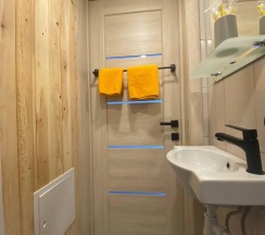 Шале улучшенное в Сканди Дом