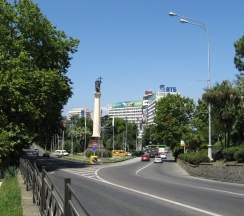 Дом в Sun city apartments