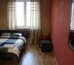 Двухместный номер Standard двуспальная кровать в El hostel