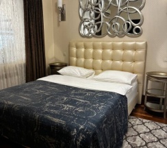 Двухместный номер с 1 кроватью люкс в Фортуна