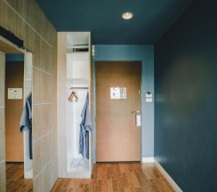 Двухместный номер Standard двуспальная кровать в The Galla Hotel