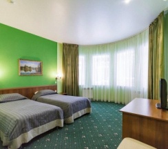Двухместный номер Standard 2 отдельные кровати в Villa bogema