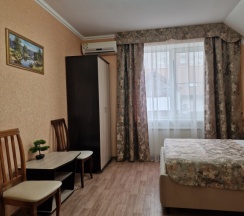 Шестиместные апартаменты Comfort с 2 комнатами в Катерина