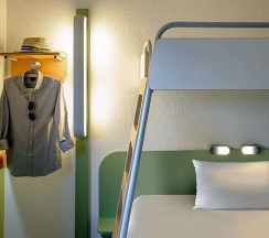 Одноместный номер Standard в B&B HOTEL Köln-Marsdorf