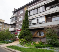 3-комнатные апартаменты стандарт в Международный центр заселения