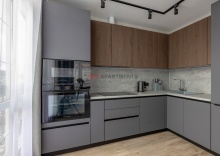 Квартира в Апартаменты на Таврическая, 7 к1 (Адриан), 40м²