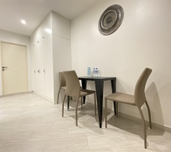 Апартамент Luxe Double в Aloft Apart Hotel