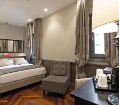 Двухместный номер Classic двуспальная кровать в Lunetta Hotel & SPA