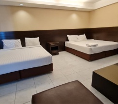 Номер семейный Superior в KKinn South Pattaya Hotel
