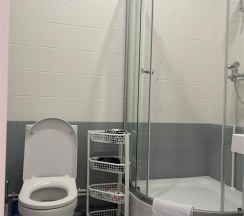 Номер-студио c французским  балконом в Park in Pulkovo