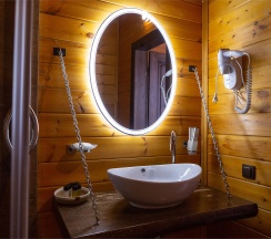 Люкс "Emperador" в Allure Lodge