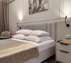 Стандарт Double "Улучшенный" с кондиционером в Парад Парк Отель