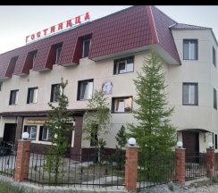 Полулюкс с большой кроватью в Медвежонок