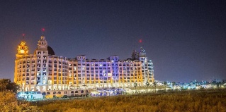 Титреенгёль: Отель Jadore Deluxe Hotel & Spa