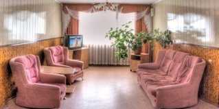 Красноуфимск: Отель Центральная