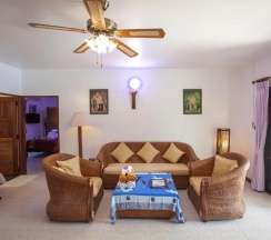 Двухместный номер Deluxe (двуспальная кровать) в Ya Nui Resort