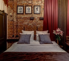Логово маньяка в Mysterio hotel
