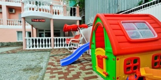 Архипо-Осиповка: Гостевой дом Персей