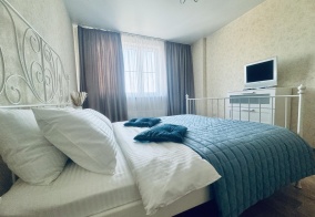 Апартаменты Vegas apartments (Вегас апартментс) на улице Героя Жидкова в Нижегородской области