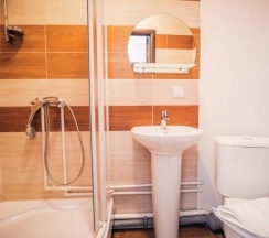 Twin  Standart (Стандарт с двумя кроватями) в Western