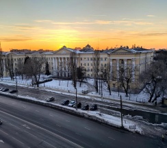 Квартира в Апартаменты на Ул. Ленина, 43