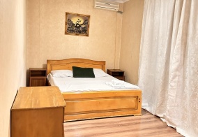 Мини-отель Пальмира на Каспийском море