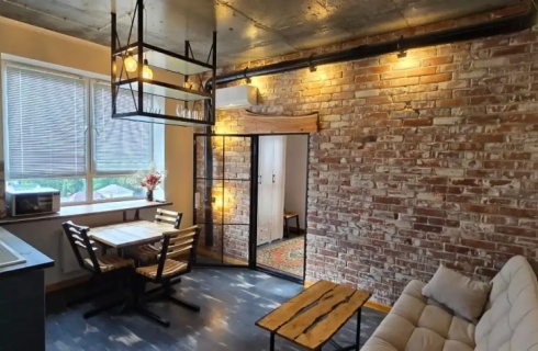 Брянск: Апартаменты Квартира Next Loft