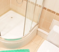 Двухместный номер 2 отдельные кровати в 40 лет Победы