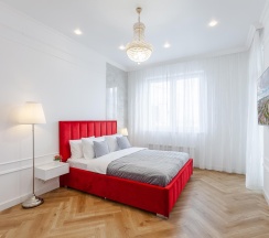 1-комнатные апартаменты люкс в RentPlaza