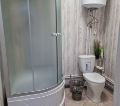Семейный 4-х местный номер (Family room BV) в Байкальская бочка
