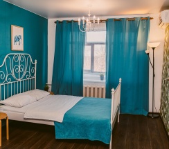 Квартира в Апартаменты на Юрга Кирова 29