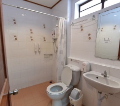Двухместный номер Classic двуспальная кровать в Ricci House Resort