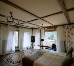 Шале King Size Boulogne в Country Resort Skokovo park