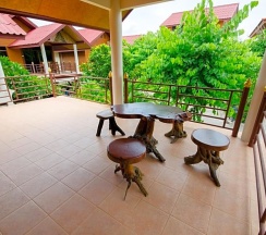 Вилла Deluxe в Avila Resort