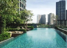 Апартаменты c 1 комнатой в The Base Park East - Bangkok Sukhumvit 77