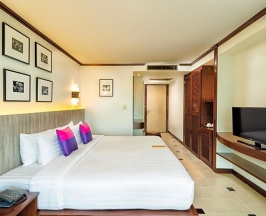 Трёхместный номер Superior в Отель Orchidacea Resort