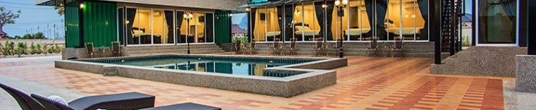 Номер Deluxe с видом на горы в Royal Graces Pool Villas